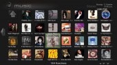 Music - Icons View